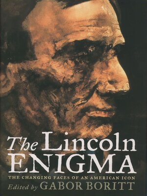 cover image of The Lincoln Enigma
